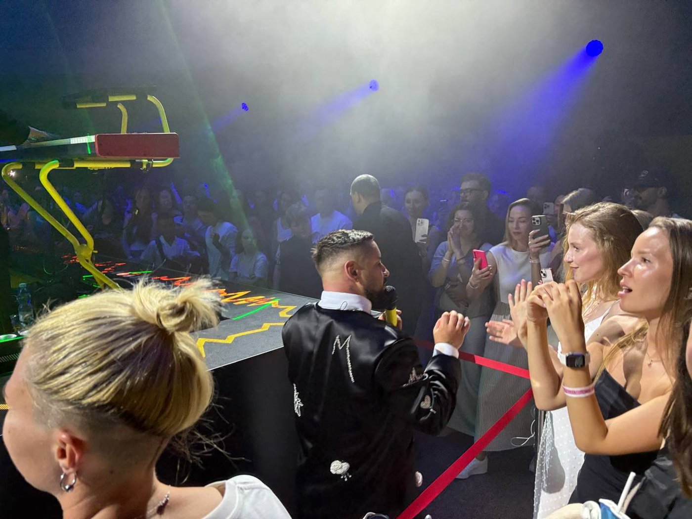 Концерт Дмитра Монатіка у Києві - фото