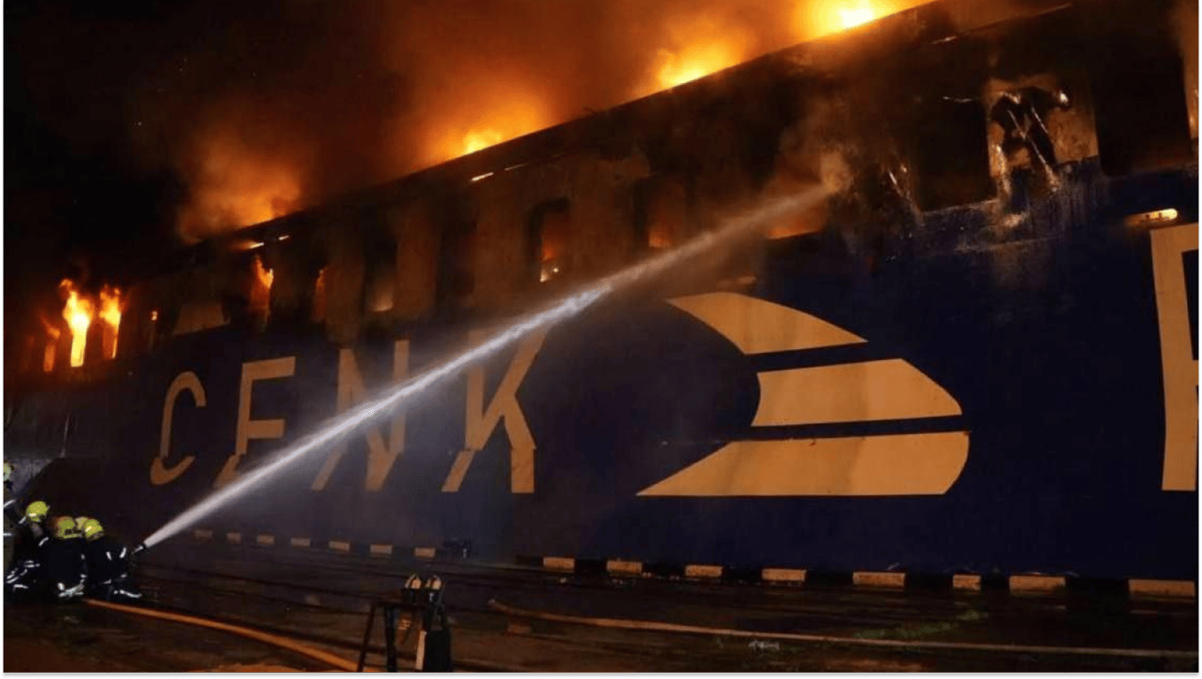 Річниця удару по судну