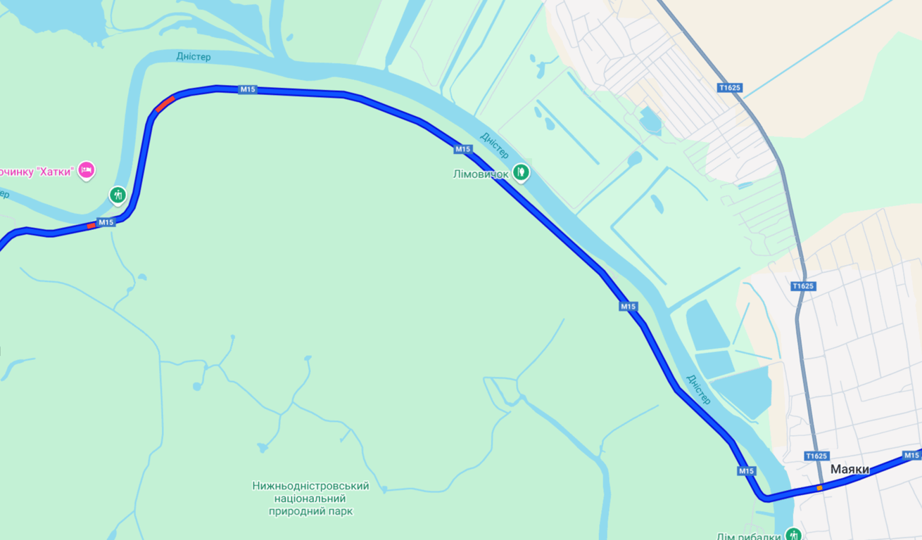 Виїзд за кордон — на трасі Одеса-Рені затори до Молдови - фото 1