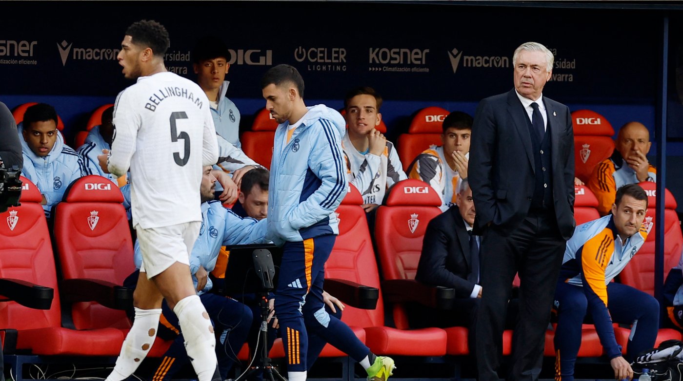 Джуд Беллингем