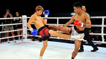 Семь побед: триумф Украины на турнире по Муай Тай Artan Fighting Series - 285x160