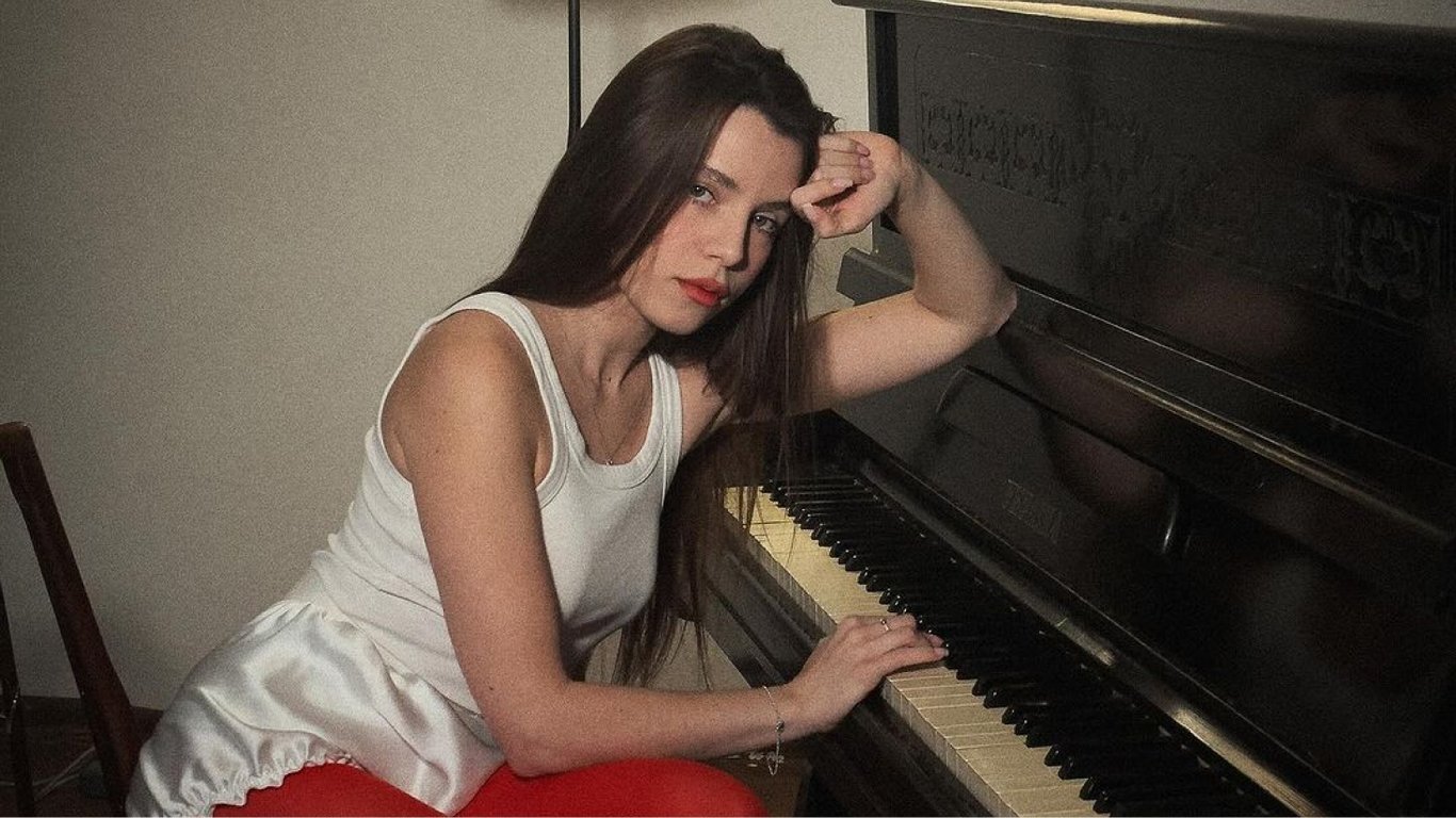 Песни Христины Соловий доступны на российских стриминговых платформах