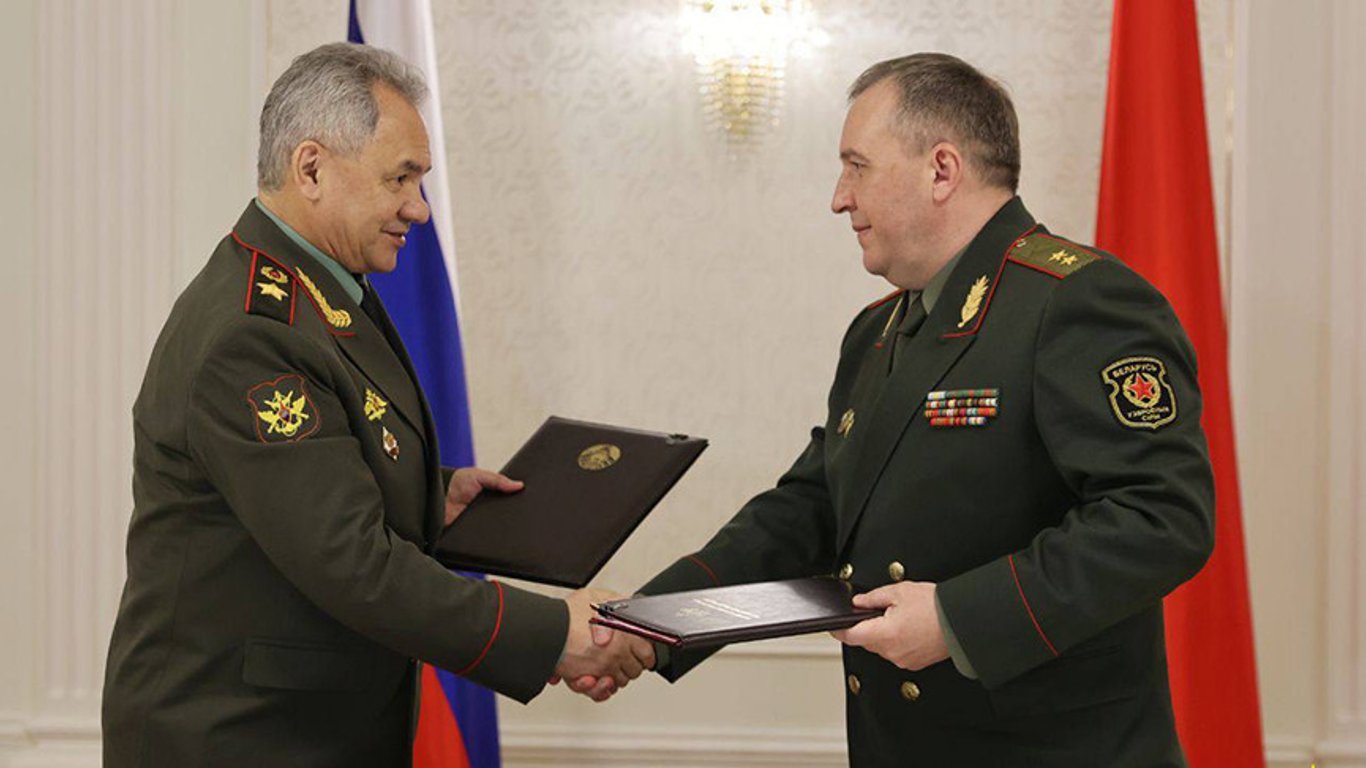 Ядерна зброя в Білорусі: Москва та Мінськ підписали угоду