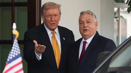 Трамп звільнив Угорщину від санкцій за купівлю газу і нафти у РФ - 290x160