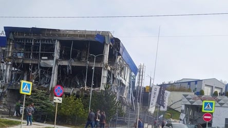 Нищівний удар по Криму: уражено підприємство з ремонту ППО - 285x160