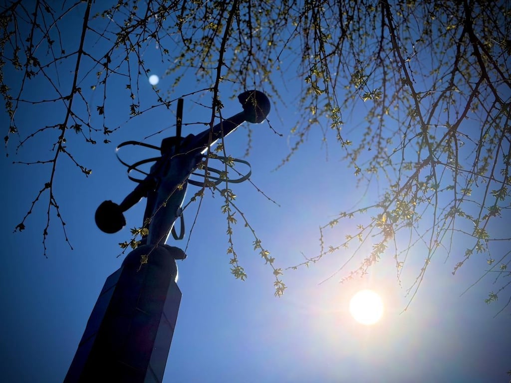 Пам'ятник одеситам-чорнобильцям