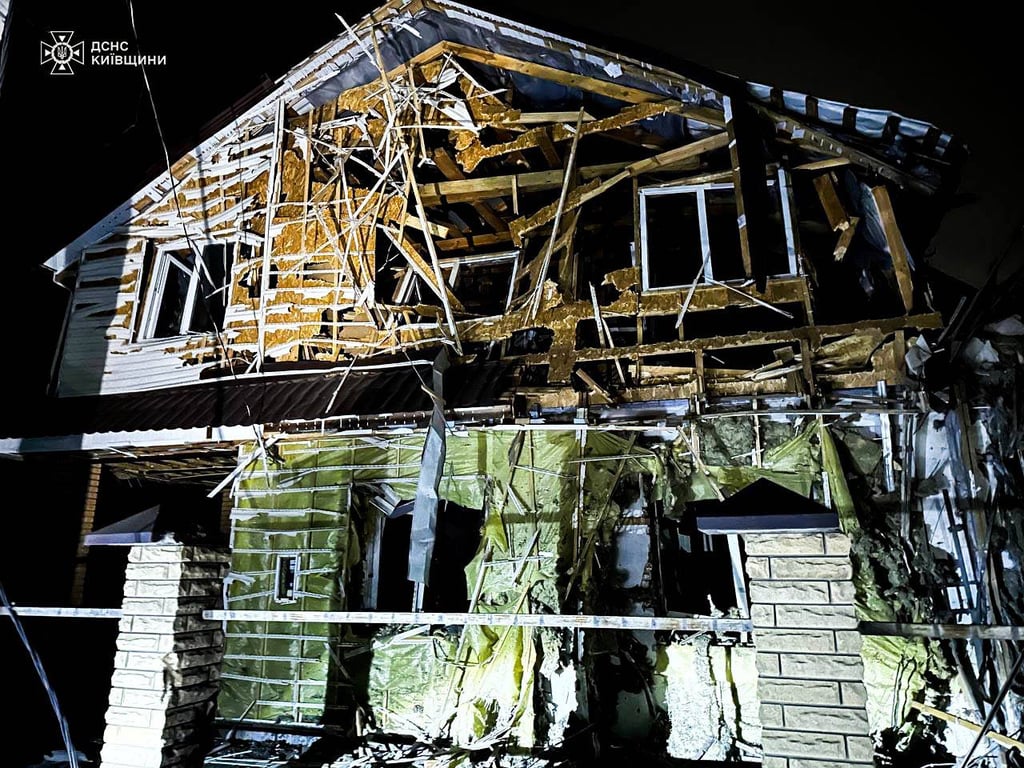 ДСНС Київщині