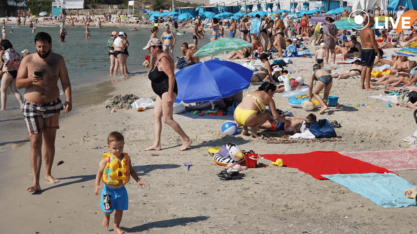 Курортний сезон