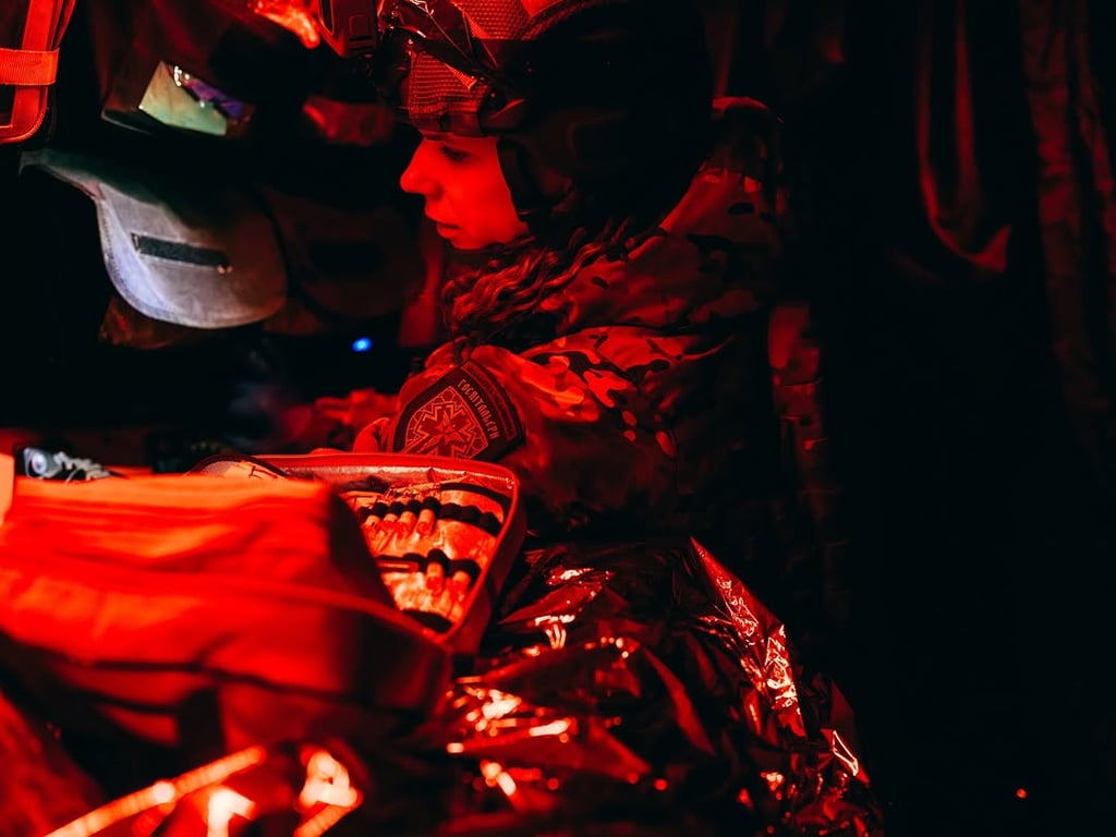 Жінки в оборонній сфері: виробництво військової техніки