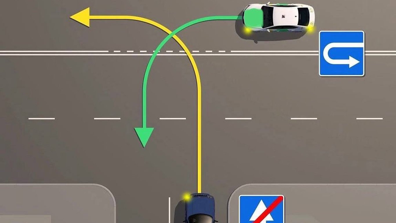 Тест ПДР для уважних водіїв: хто порушує правила