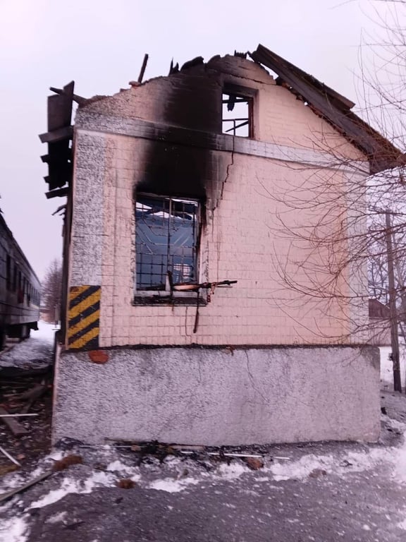 Сумщина обстріли