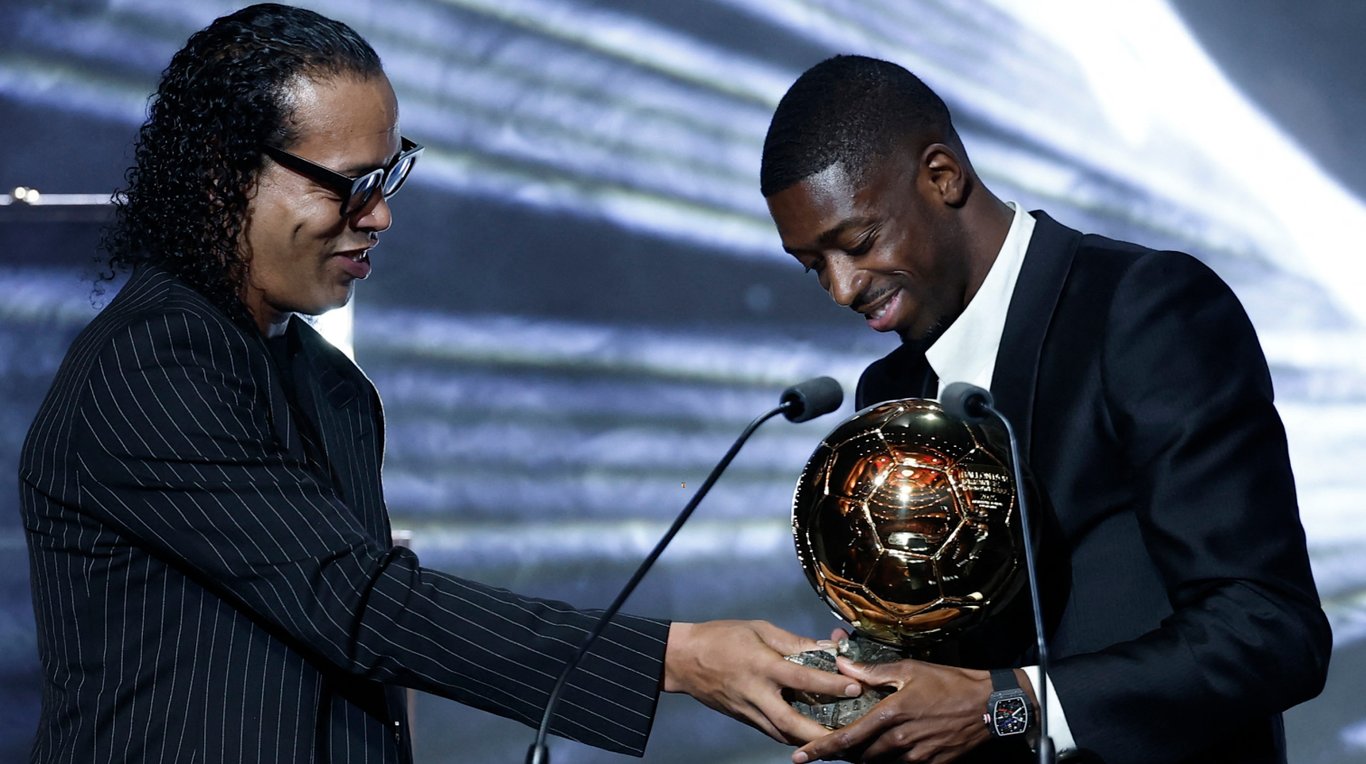 Усман Дембеле