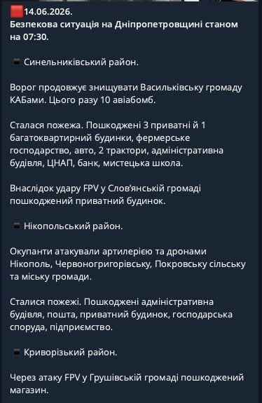 Дніпропетровщина