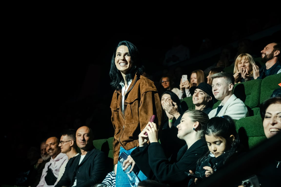 Маша Єфросиніна