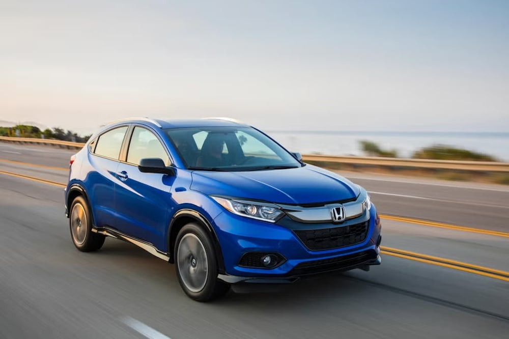 2021 Honda HR-V
