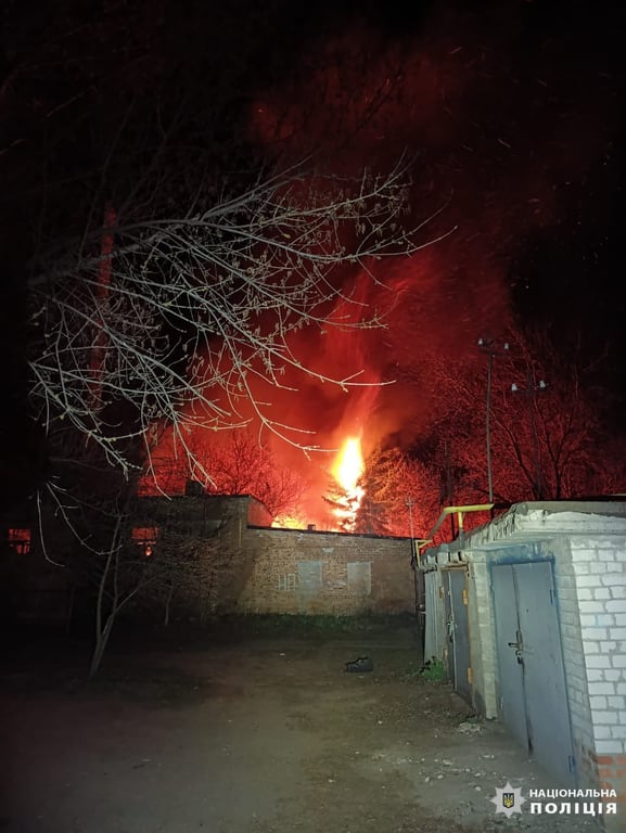 обстріл Харкова