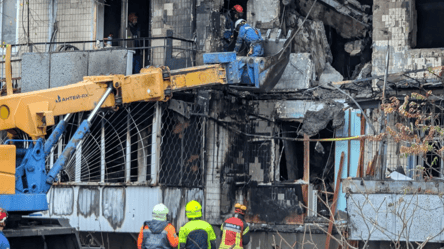 Як Київ пережив нічну атаку — фоторепортаж - 285x160