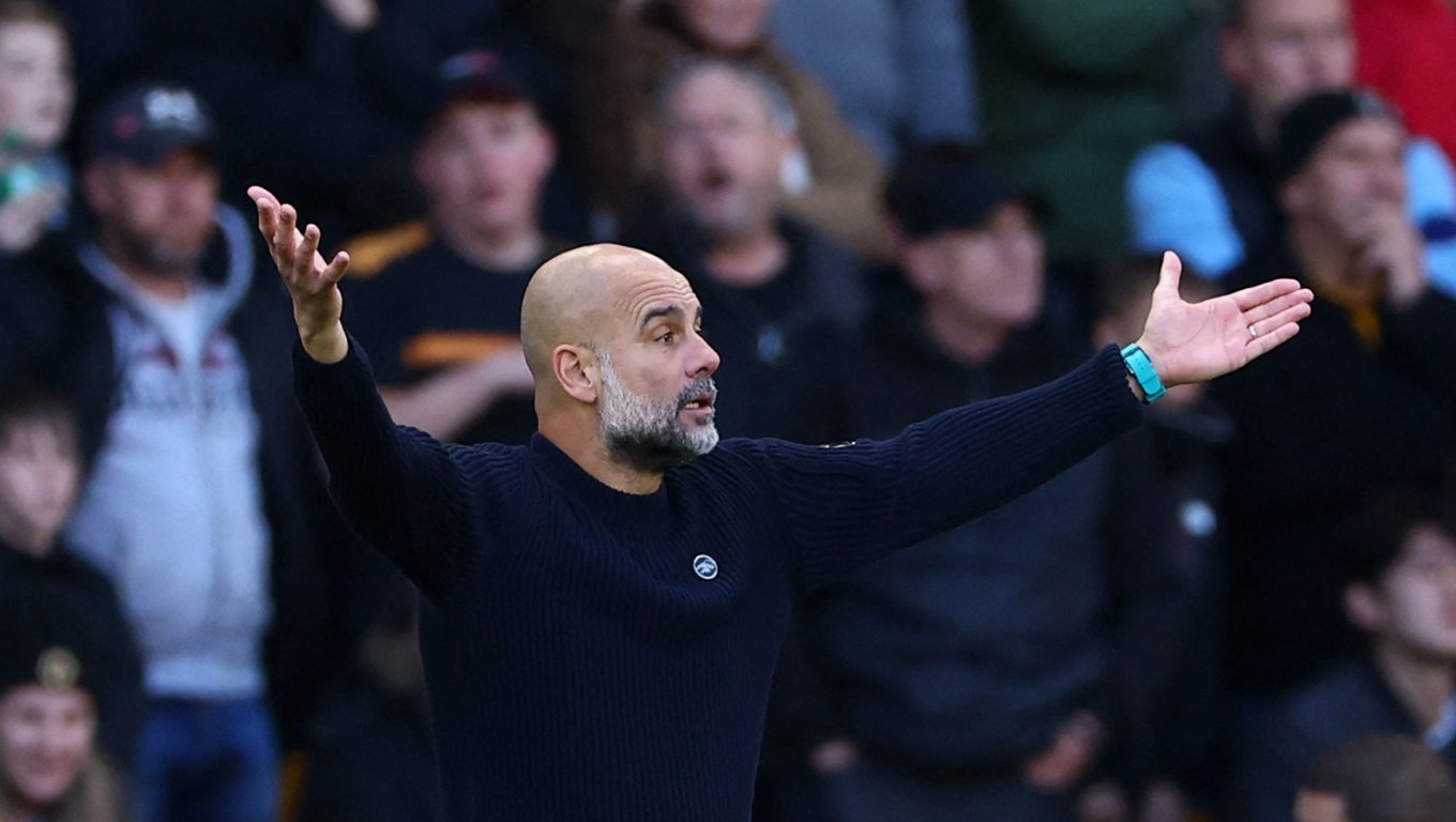 Хосеп Гвардіола