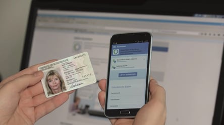 В Германии создали мобильное приложение для украинских беженцев - 285x160