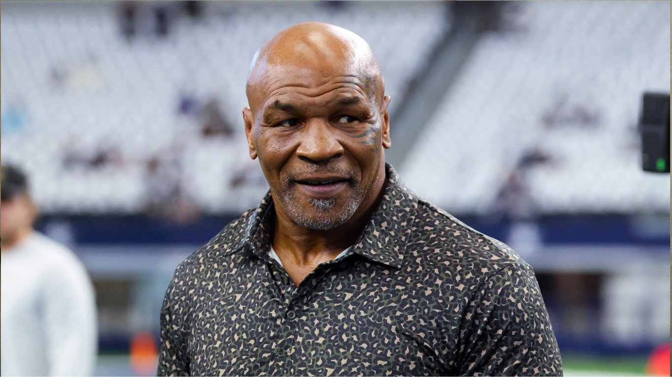 Майк Тайсон