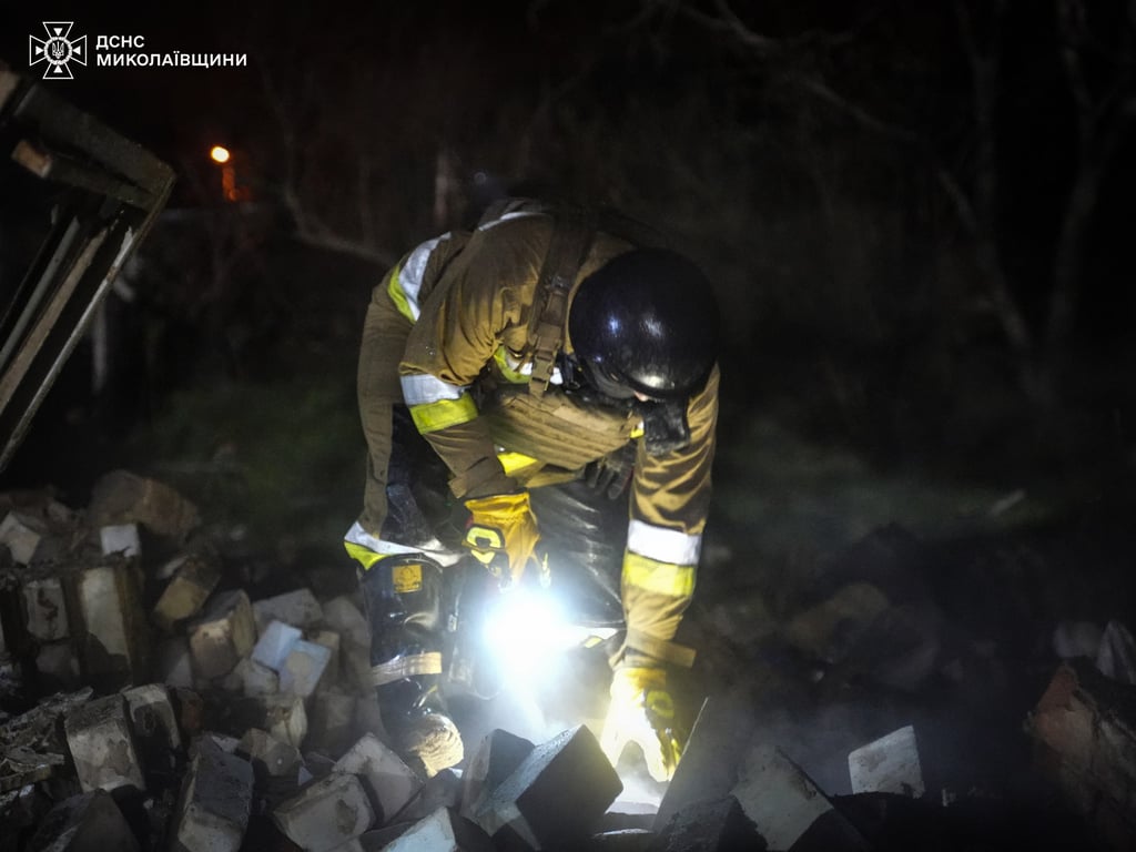Ракетна атака по приватному сектору Миколаєва: пошкоджені будинки