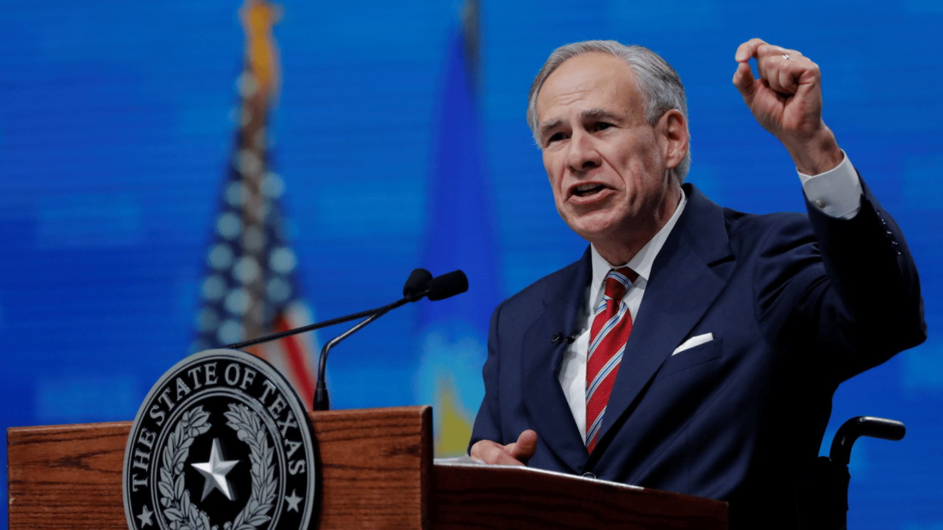 Губернатор Техасу заявив, що готовий до конфлікту з урядом США
