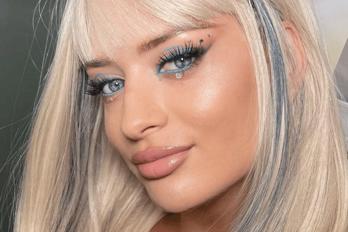 Макіяж на День Незалежності України