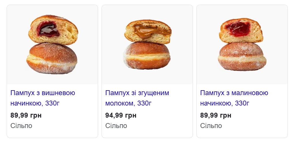 Від куті до оселедцю — ціни на різдвяну вечерю в Одесі - фото 16