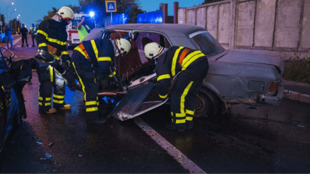 ДТП в Одесской области: тело мужчины пришлось доставать из авто - 285x160