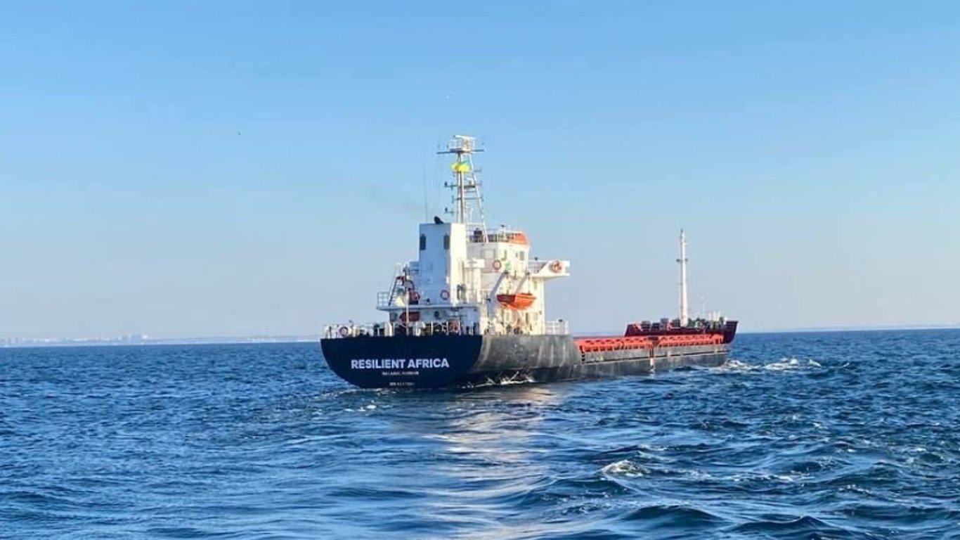 За февраль Черноморским коридором экспортирован рекордный объем грузов