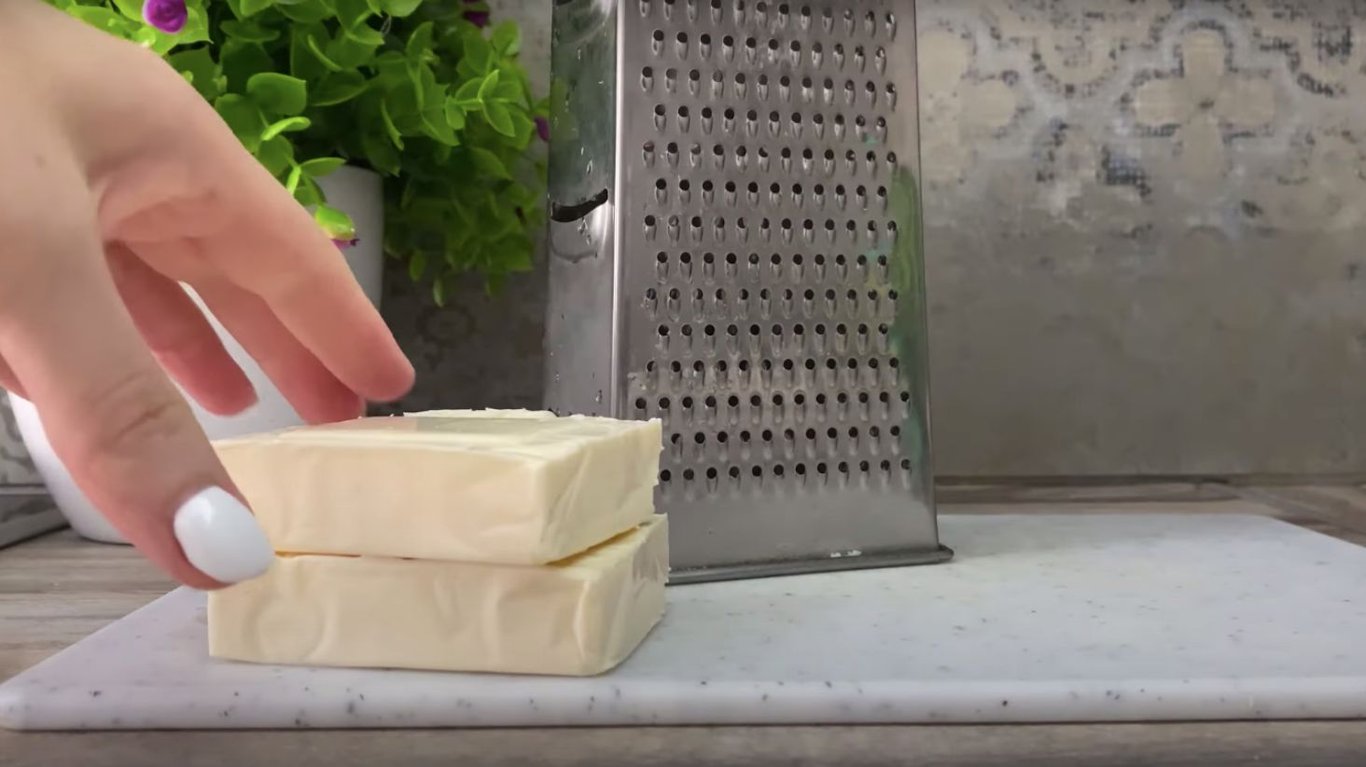 рецепт блюда из кабачка