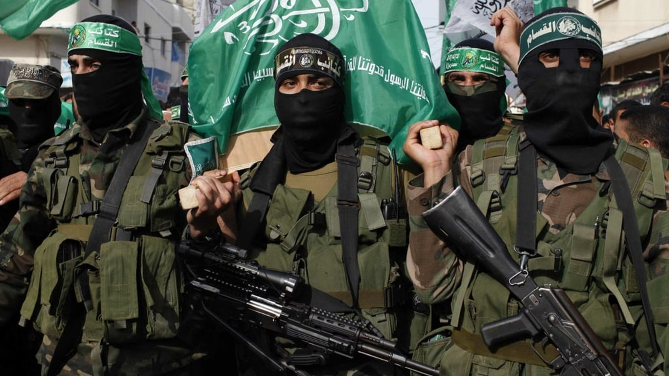 ХАМАС збирав кошти на підтримку через соцмережі у криптовалюті, — CNN