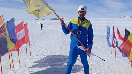 Українець вперше підкорив World Marathon Challenge - 285x160