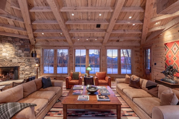 Інтер’єр вітальні Тома Круза — чому дизайнери у захваті (фото) - фото 1