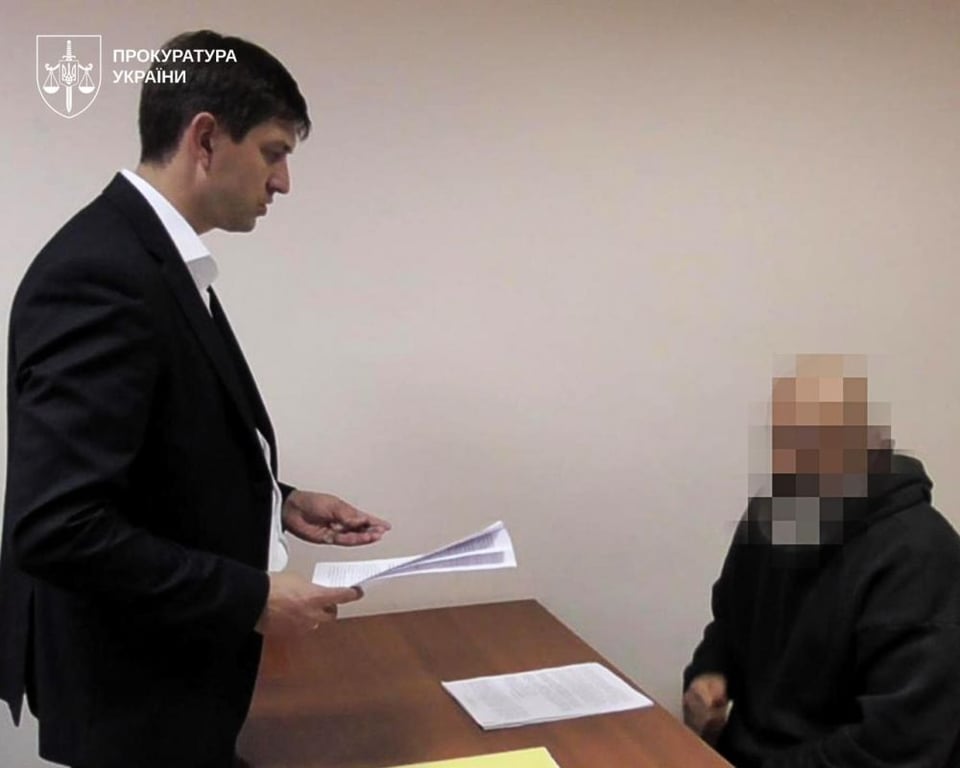 Подозреваемый в убийстве Анастасии Березовской и правоохранитель