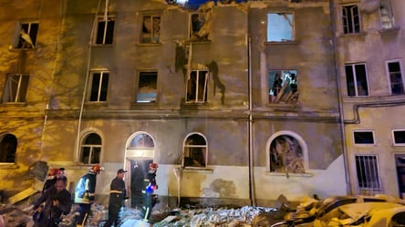 Нічна атака на Львів: кількість жертв і постраждалих зростає - 285x160