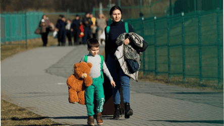 Мать хотела забрать детей в Германию, чтобы те не жили с отцом в Украине, — что решил суд - 285x160
