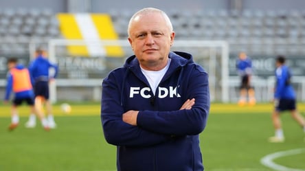 Суркіс відреагував на "проросійські погляди" новачка Динамо - 285x160