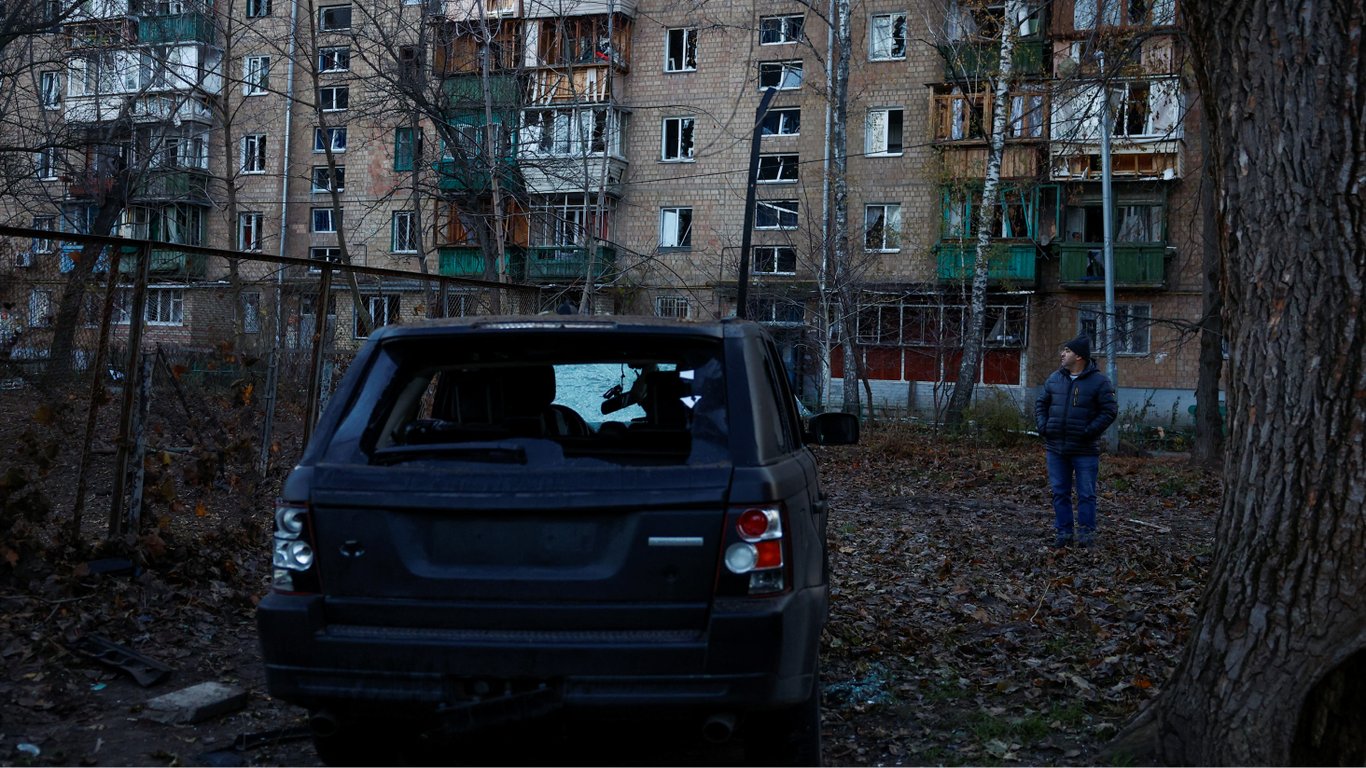 Масована атака "шахедів" на Київ — реакція знаменитостей