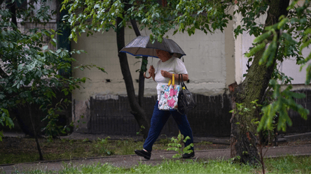 Температура підвищиться до +30 °, але будуть дощі: погода на завтра - 290x160