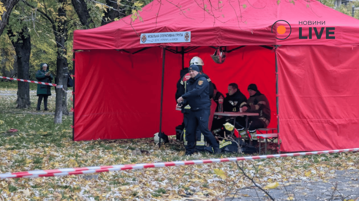 Як Київ пережив нічну атаку — фоторепортаж - фото 3