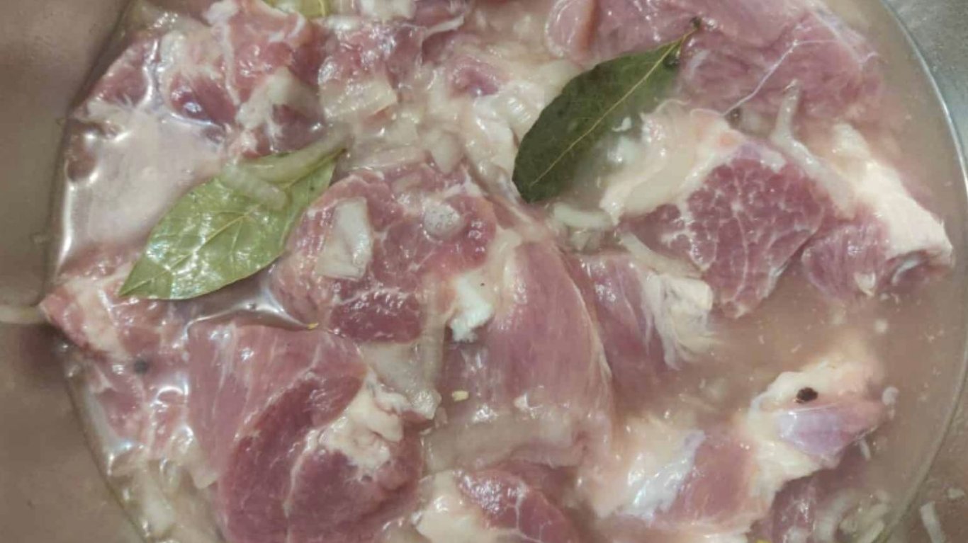 як смачно приготувати шашлик та маринад, секрети приготування 