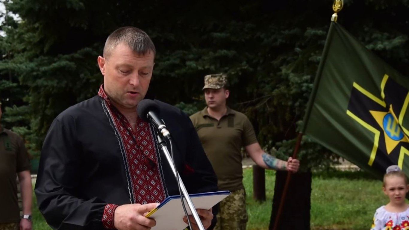 Одесская 28 отдельная мехбригада имени Рыцарей Зимнего похода получила нового командира