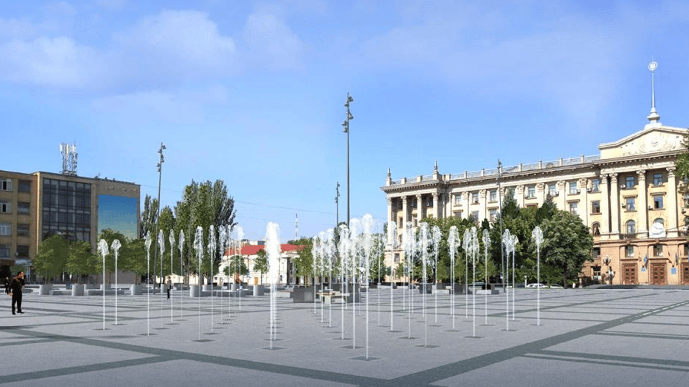 Справу про ремонт площі у Миколаєві передали до суду