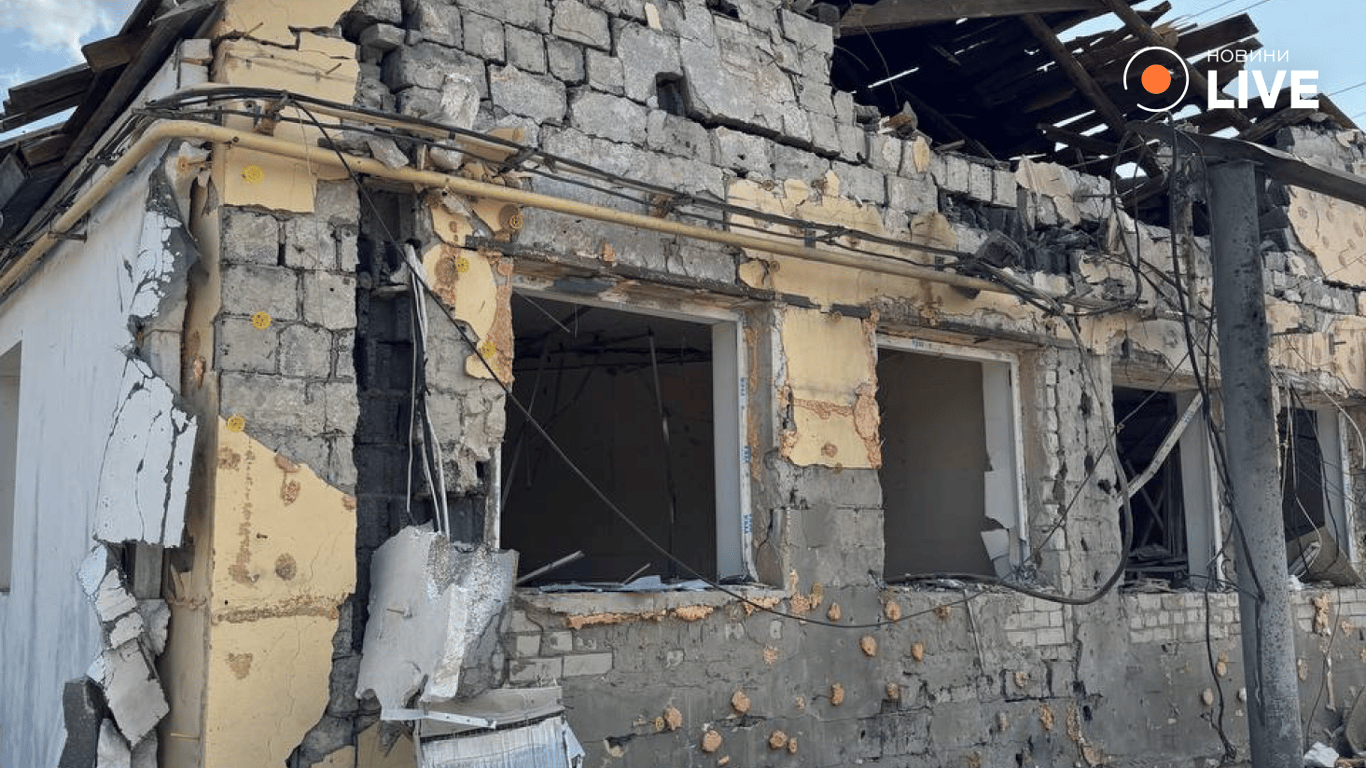 Холодногірський район Харків обстріл