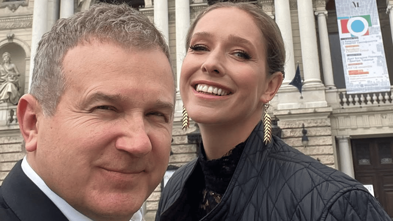 Секрет щасливих стосунків Юрія Горбунова та Катерини Осадчої