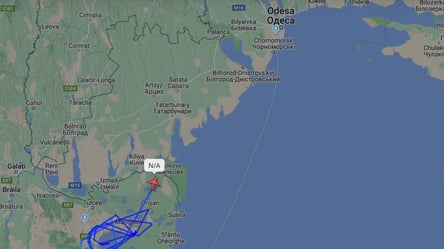 Американская авиация замечена около Одесчины — какова цель - 285x160
