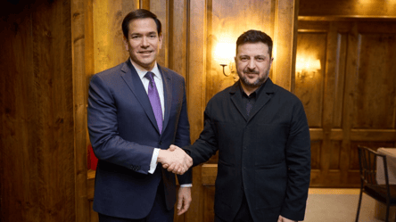 Фронт та енергетика — Зеленський розкрив деталі зустрічі з Рубіо - 290x166