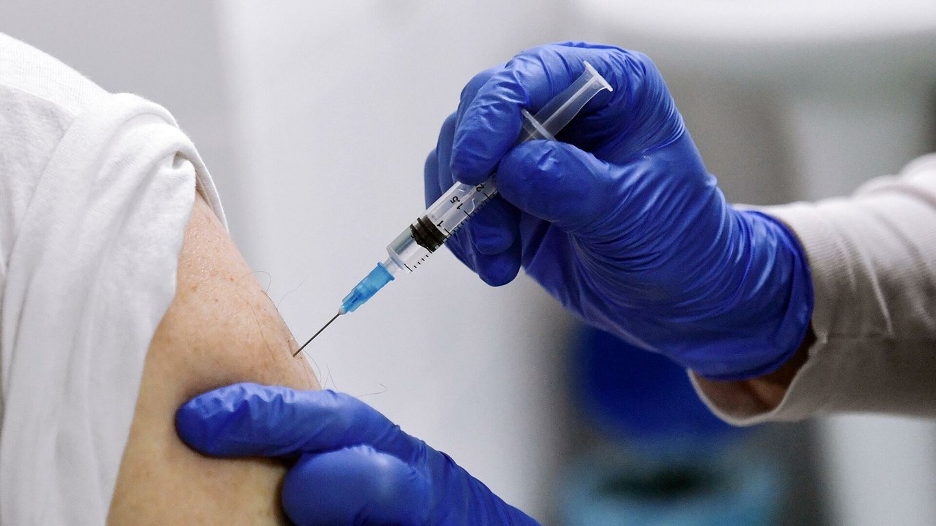 В Одессе дети могут получить вакцину от КПК