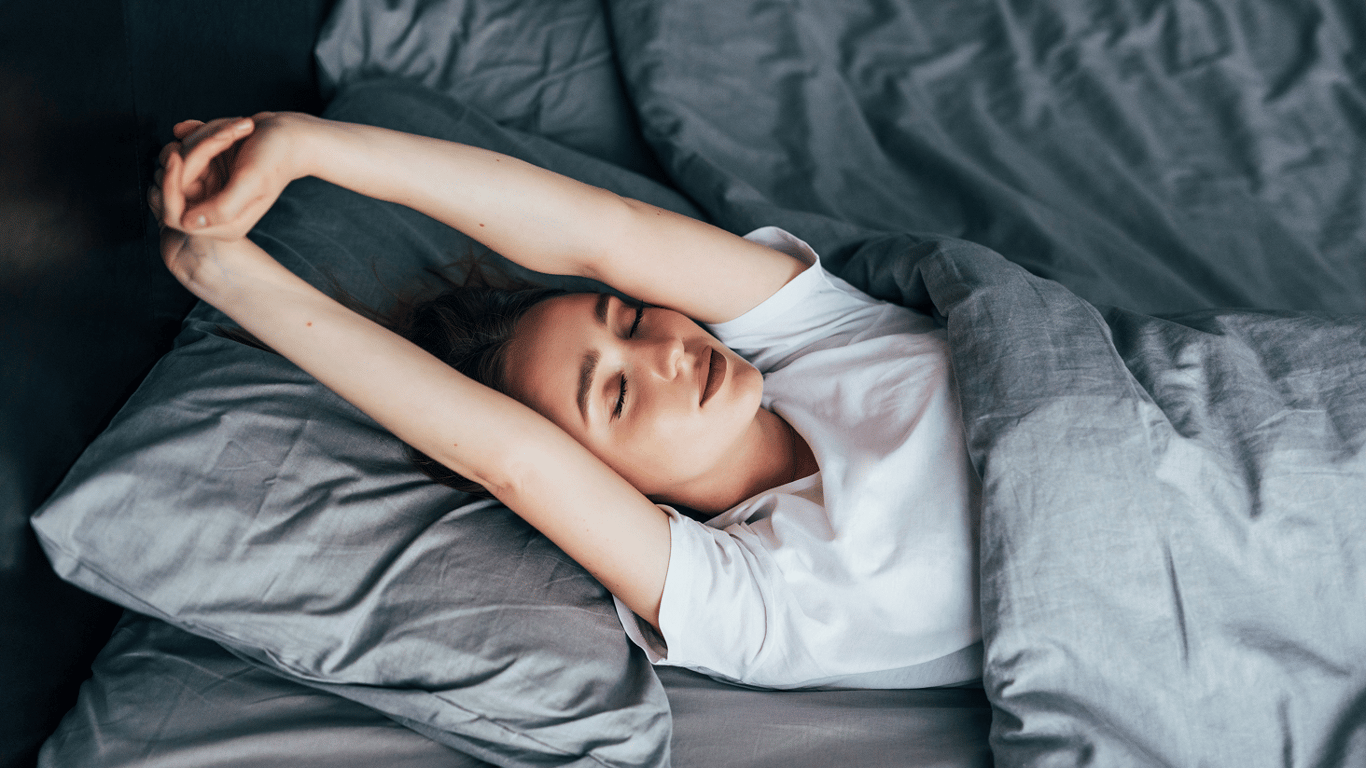 Чому дехто прокидається щоночі о 03:00